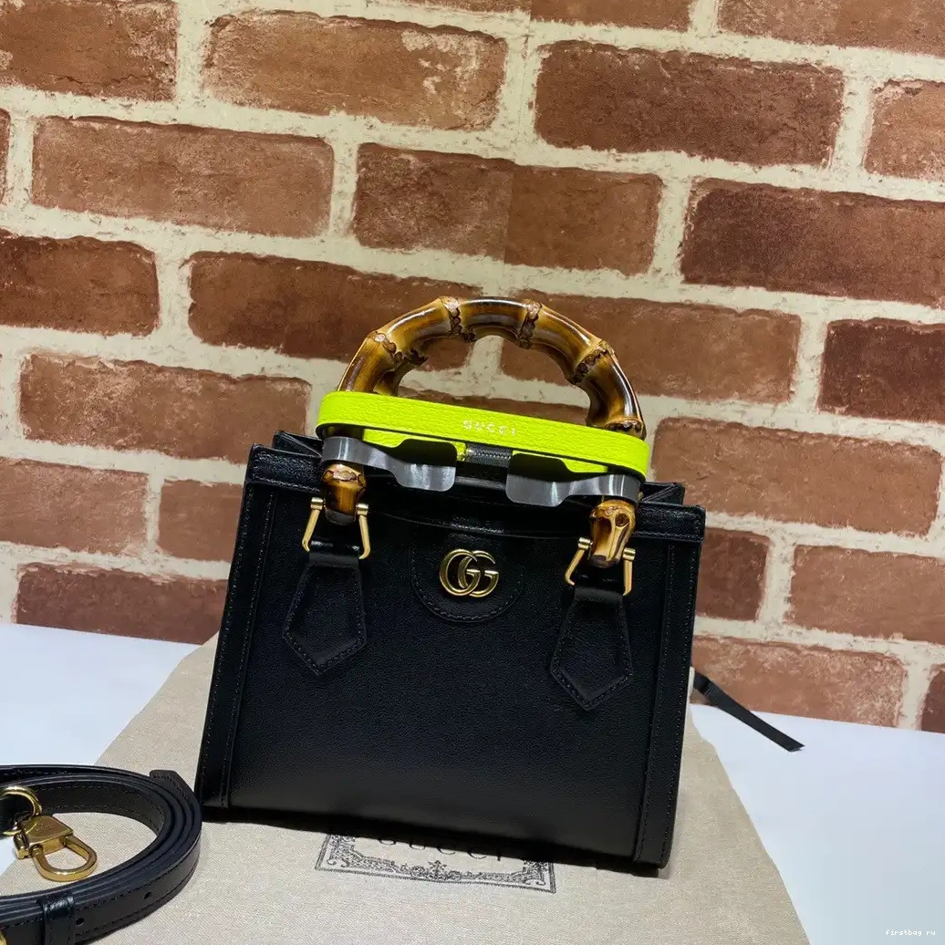 Firstbag ru Diana bag Gucci tote mini 0618